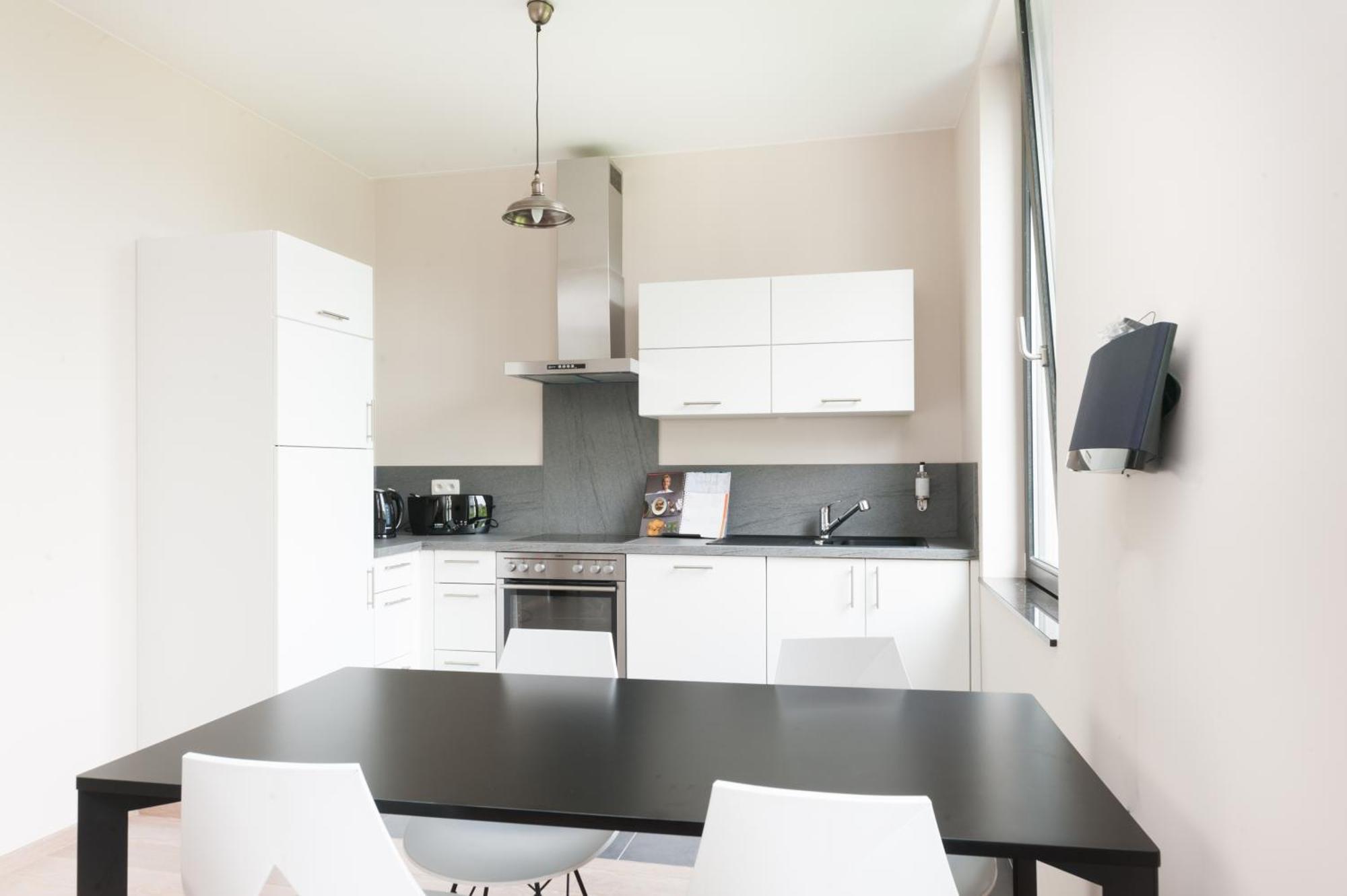 Smartflats Design - Opera Apartment Liège Cameră foto