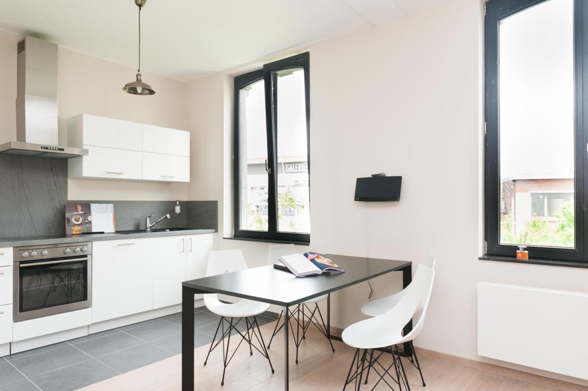 Smartflats Design - Opera Apartment Liège Exterior foto