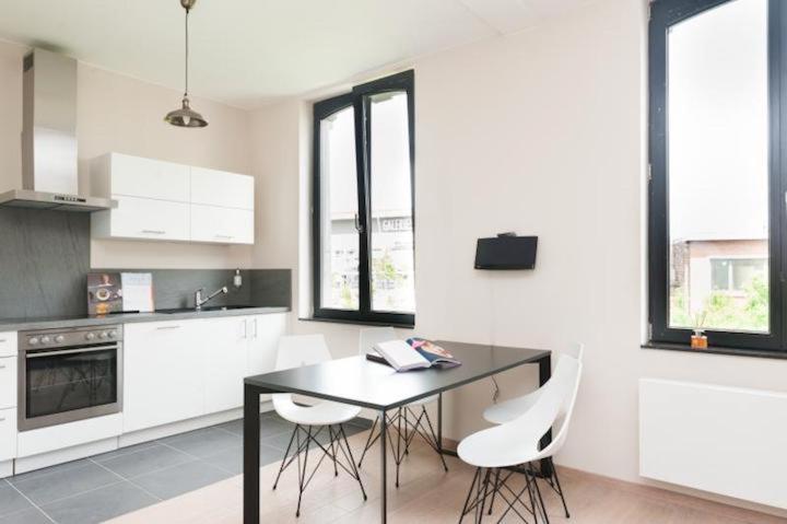 Smartflats Design - Opera Apartment Liège Exterior foto