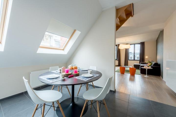 Smartflats Design - Opera Apartment Liège Exterior foto