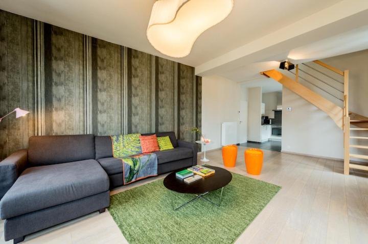 Smartflats Design - Opera Apartment Liège Exterior foto
