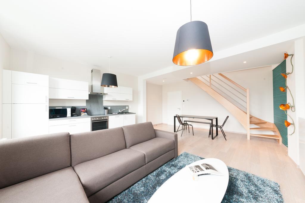 Smartflats Design - Opera Apartment Liège Exterior foto