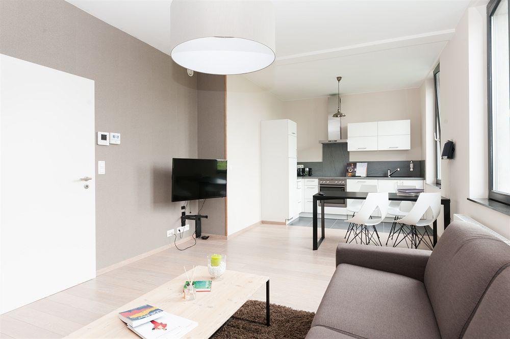 Smartflats Design - Opera Apartment Liège Exterior foto