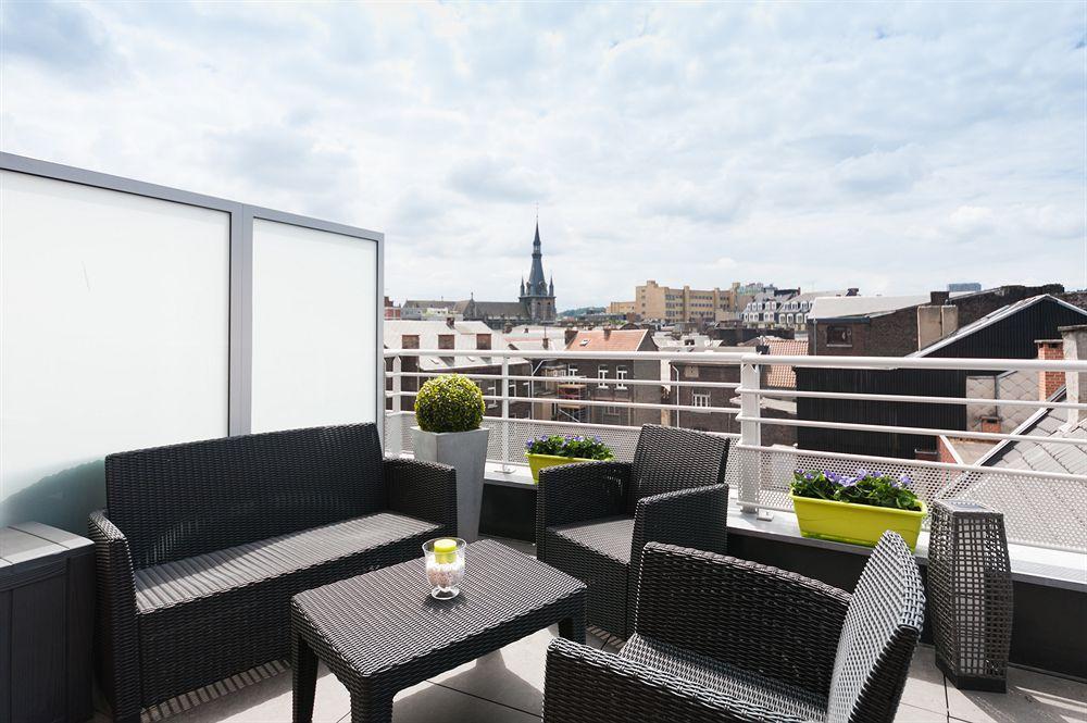 Smartflats Design - Opera Apartment Liège Exterior foto