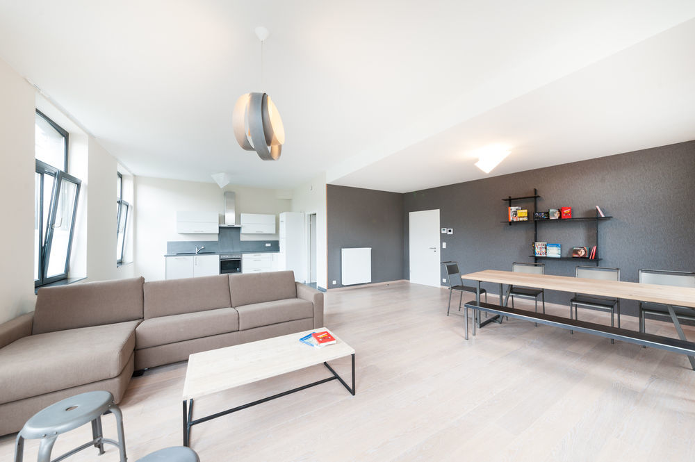 Smartflats Design - Opera Apartment Liège Exterior foto