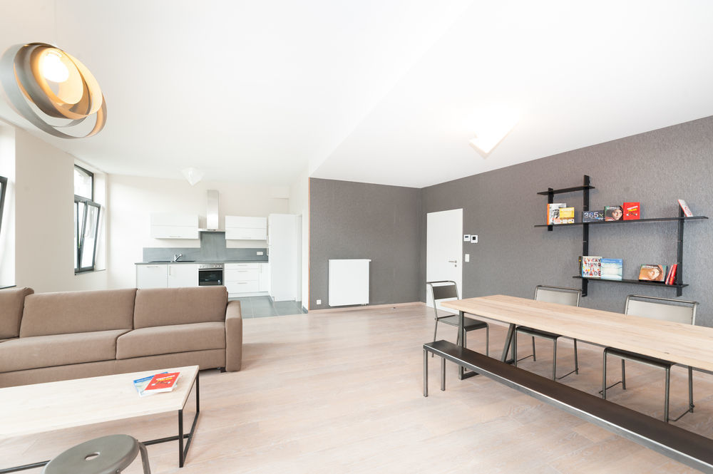 Smartflats Design - Opera Apartment Liège Exterior foto
