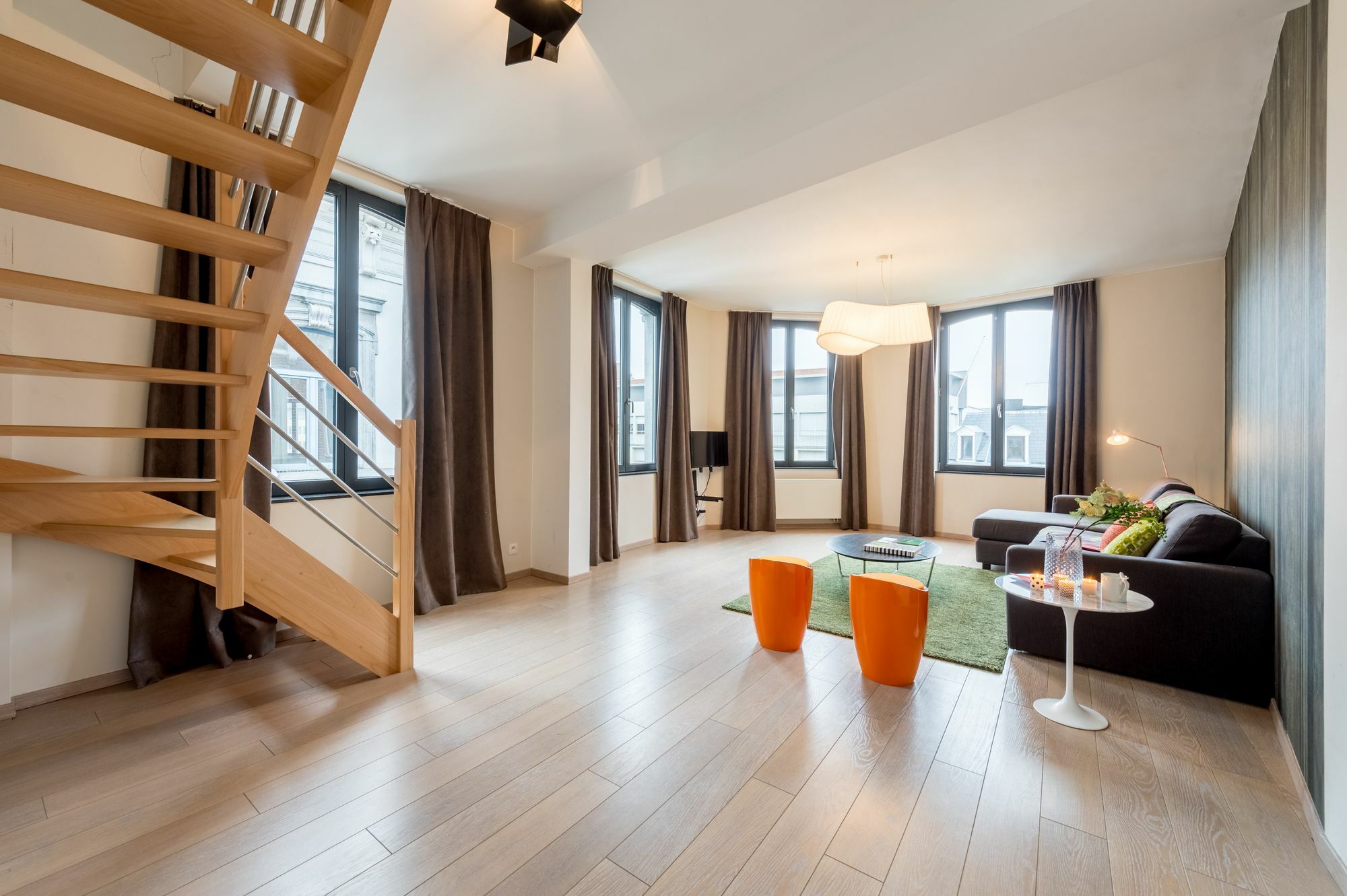 Smartflats Design - Opera Apartment Liège Exterior foto