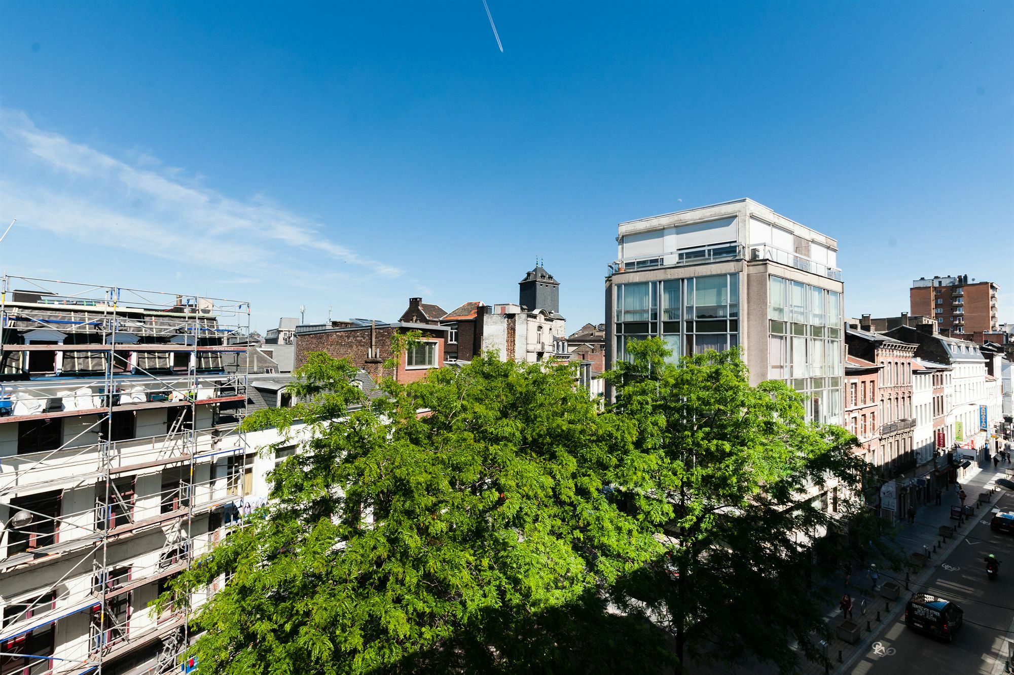 Smartflats Design - Opera Apartment Liège Exterior foto