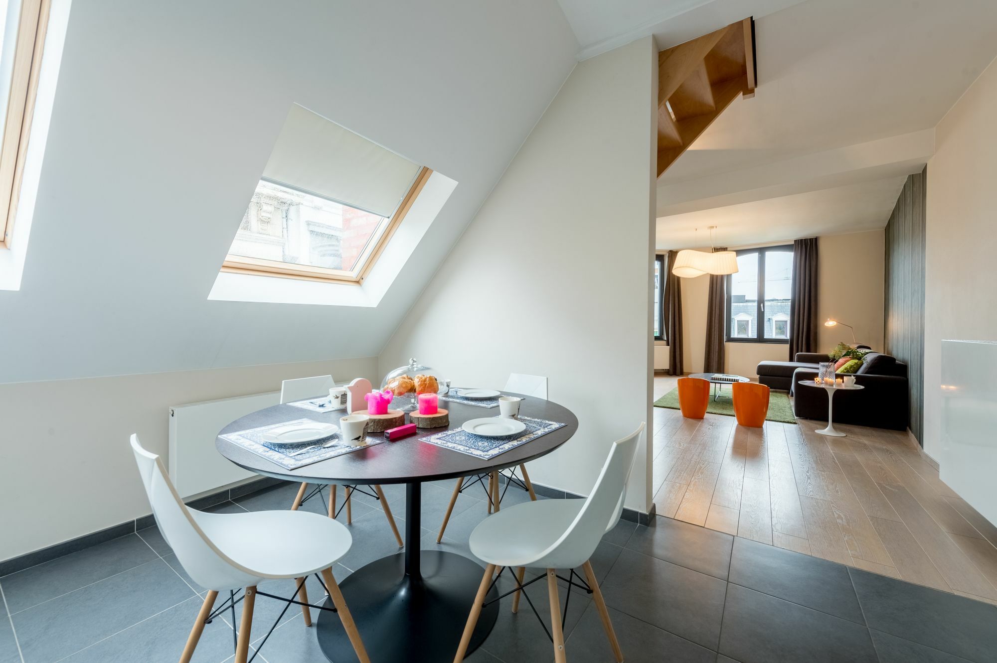 Smartflats Design - Opera Apartment Liège Exterior foto